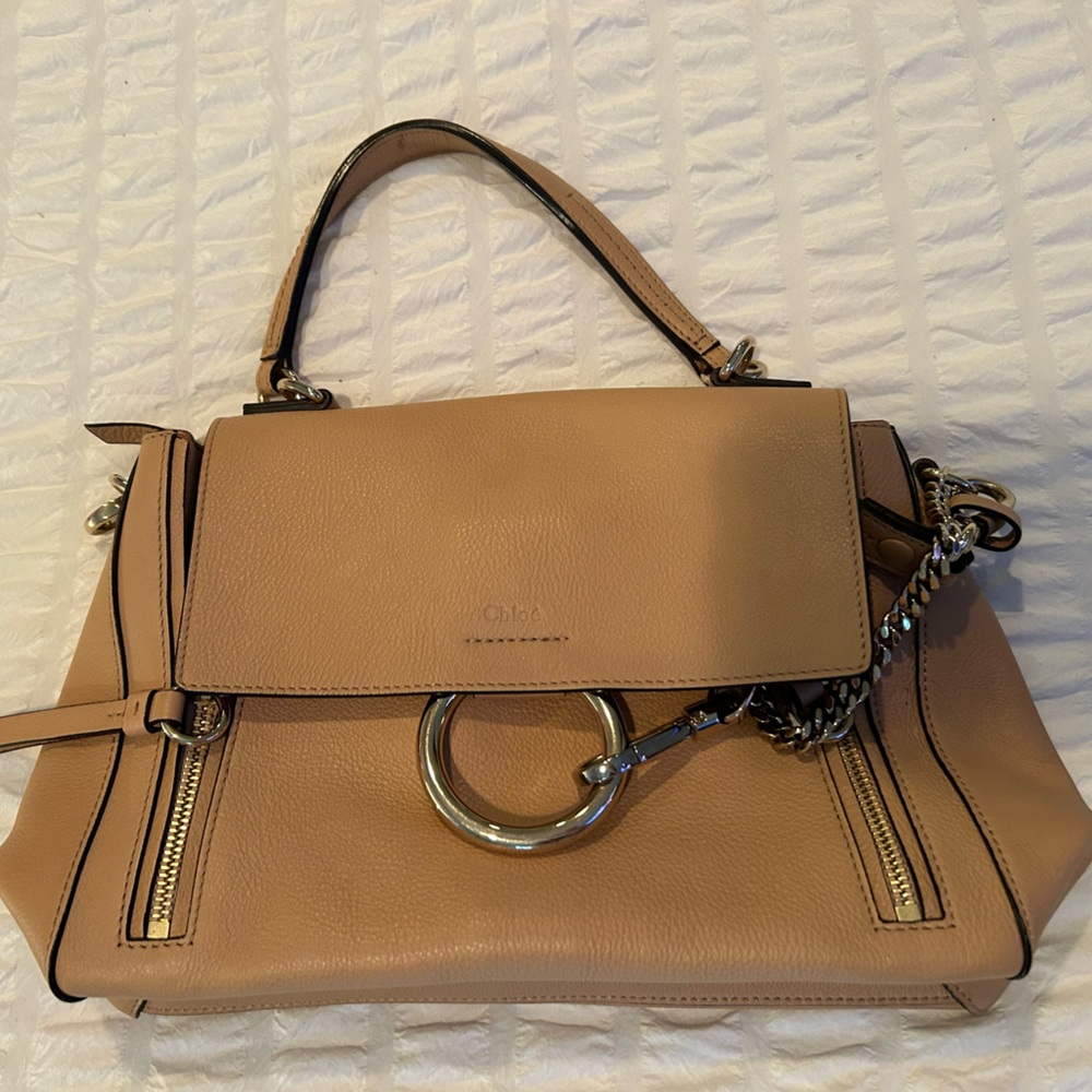 Chloe Faye Day Bag (Small)
